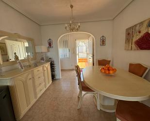 Dining room of Apartment for sale in La Nucia  with Air Conditioner, Terrace and Swimming Pool