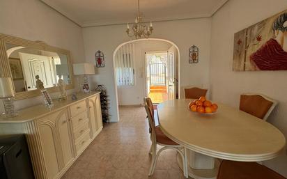 Dining room of Apartment for sale in La Nucia  with Air Conditioner, Heating and Terrace