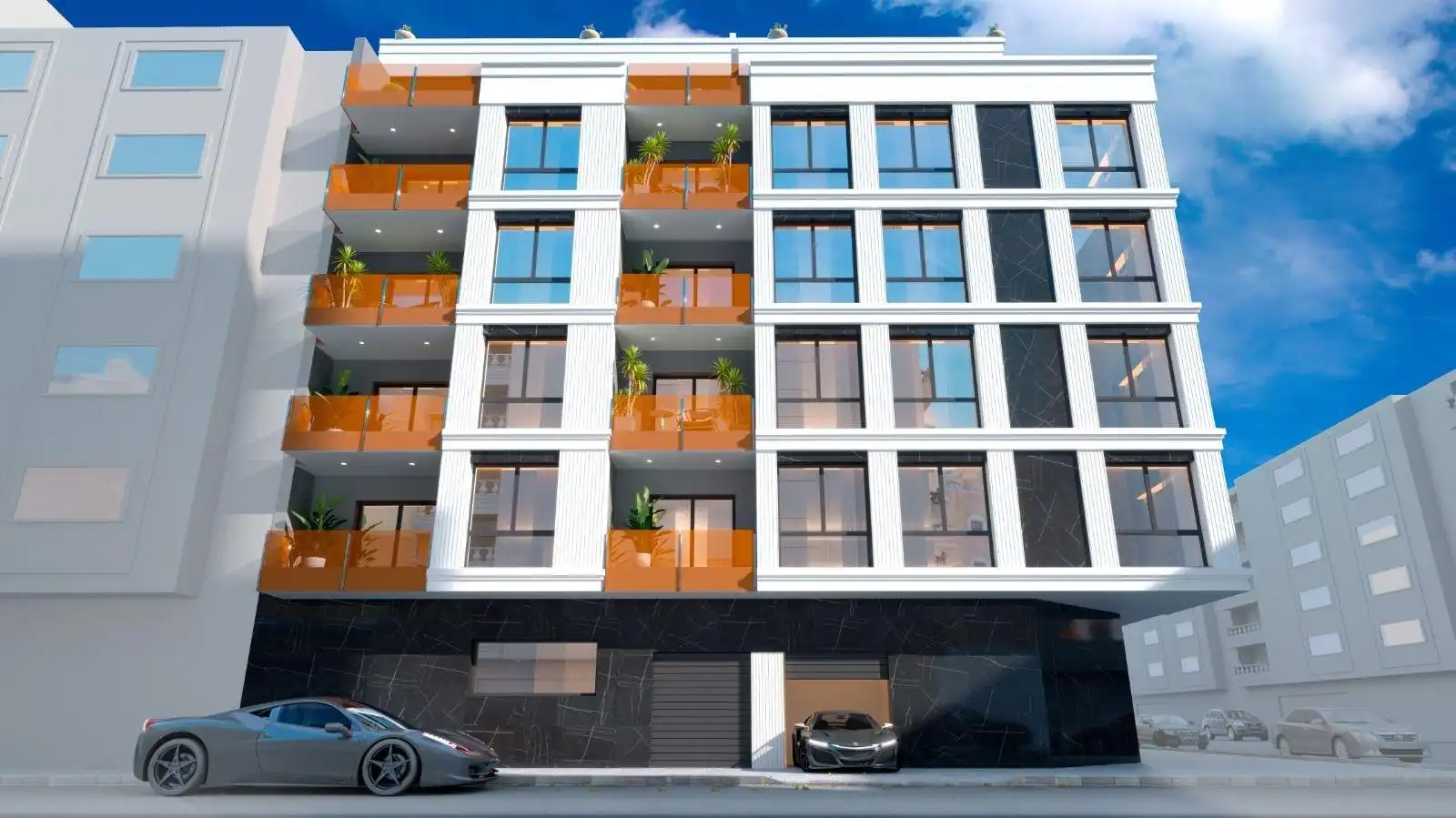 Penthouse with pool for sale in Centro, imagen 33