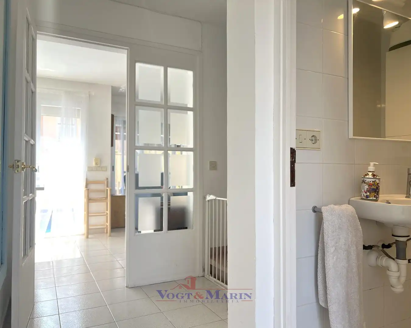 Reihenhaus mit Pool zum Verkauf in Carrer Onze de Setembre, imagen 15