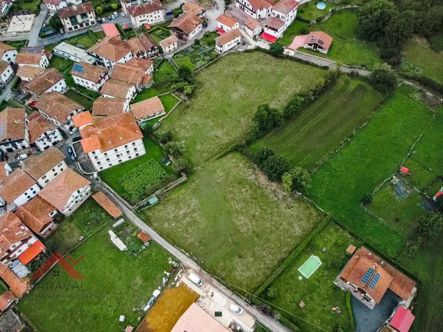 Residencial en venta en Baztan