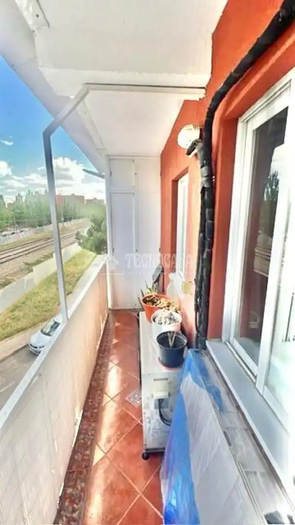Terrassa de Pis en venda en Fuenlabrada amb Terrassa