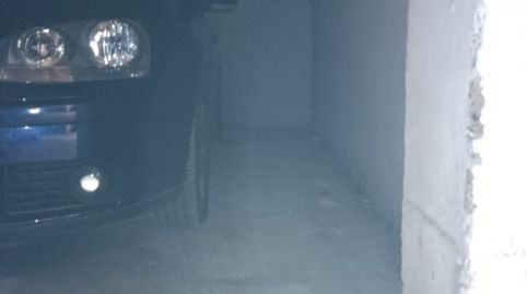 Foto 2 von Garage zur Miete in Calle San Valerio, 31, Zona Alta, Ponferrada