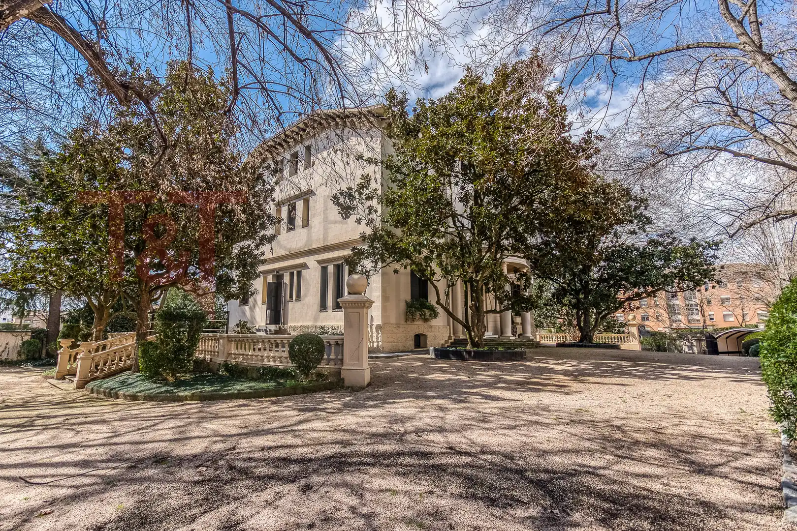 Vista exterior de Casa o chalet en venta en Cardedeu con Aire acondicionado, Calefacción y Jardín privado