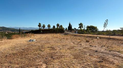 Foto 3 de Terreno en venta en Camino Cuesta del Palmar, Alquería - Torrealquería, Málaga