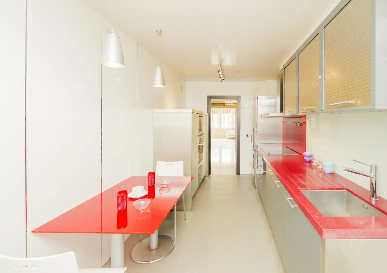 Ático en venta en La Malagueta - Monte Sancha