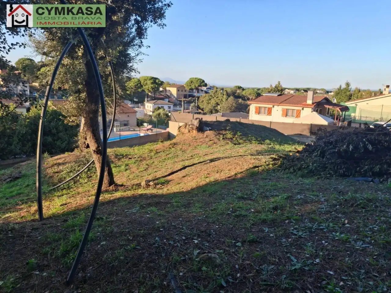 Terreny residencial en venda a Montbarbat, imagen 7