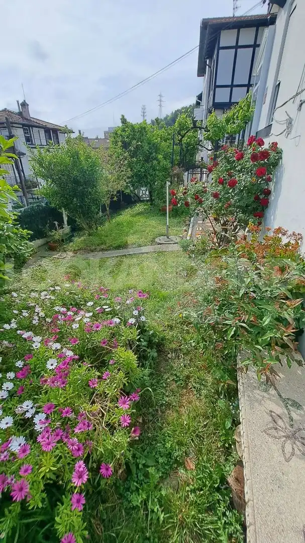 Casa o xalet en venda en Bilbao  amb Calefacció, Jardí privat i Terrassa