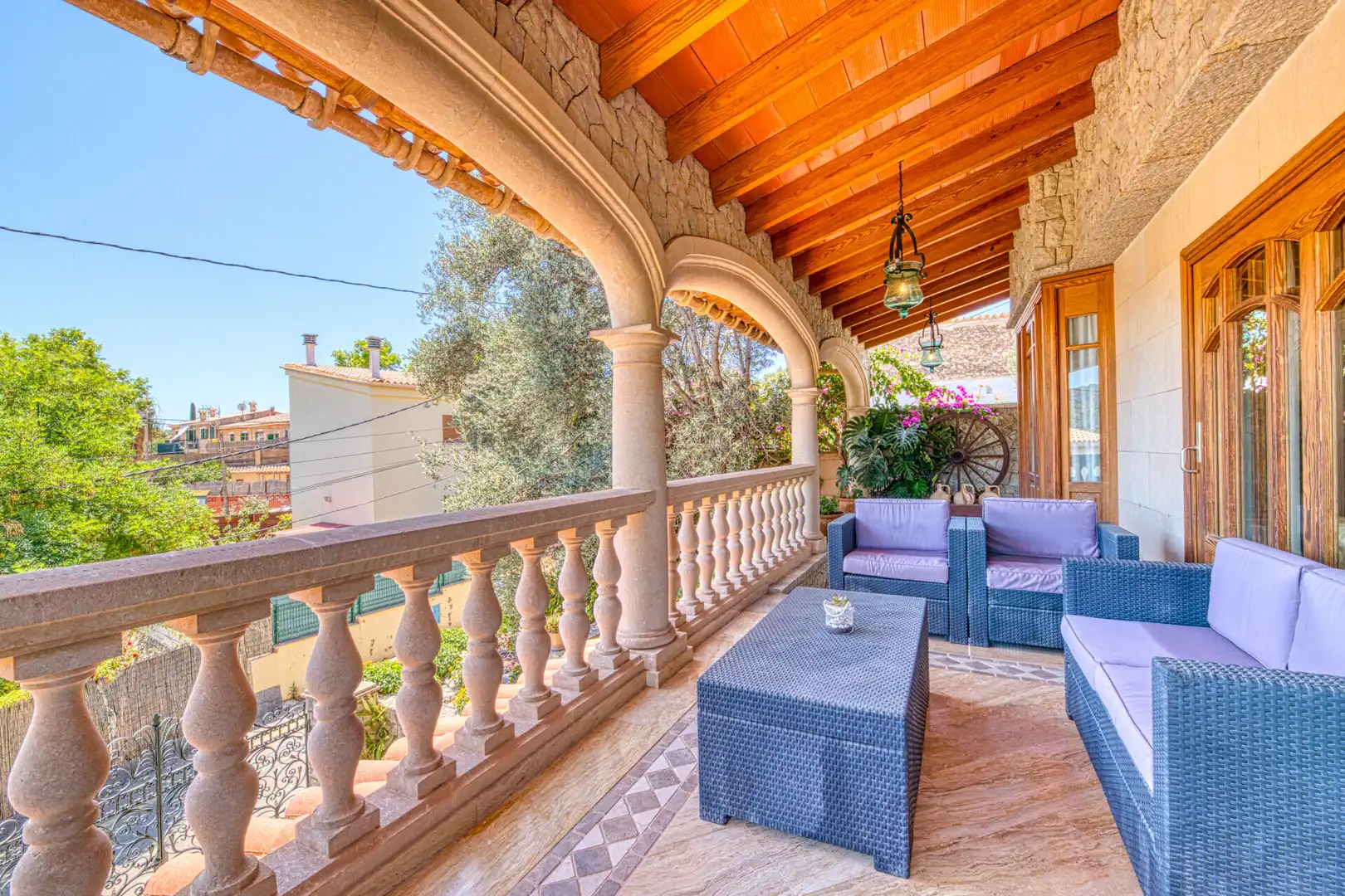 Terrace of Houses for sale in Calvià  with Private garden