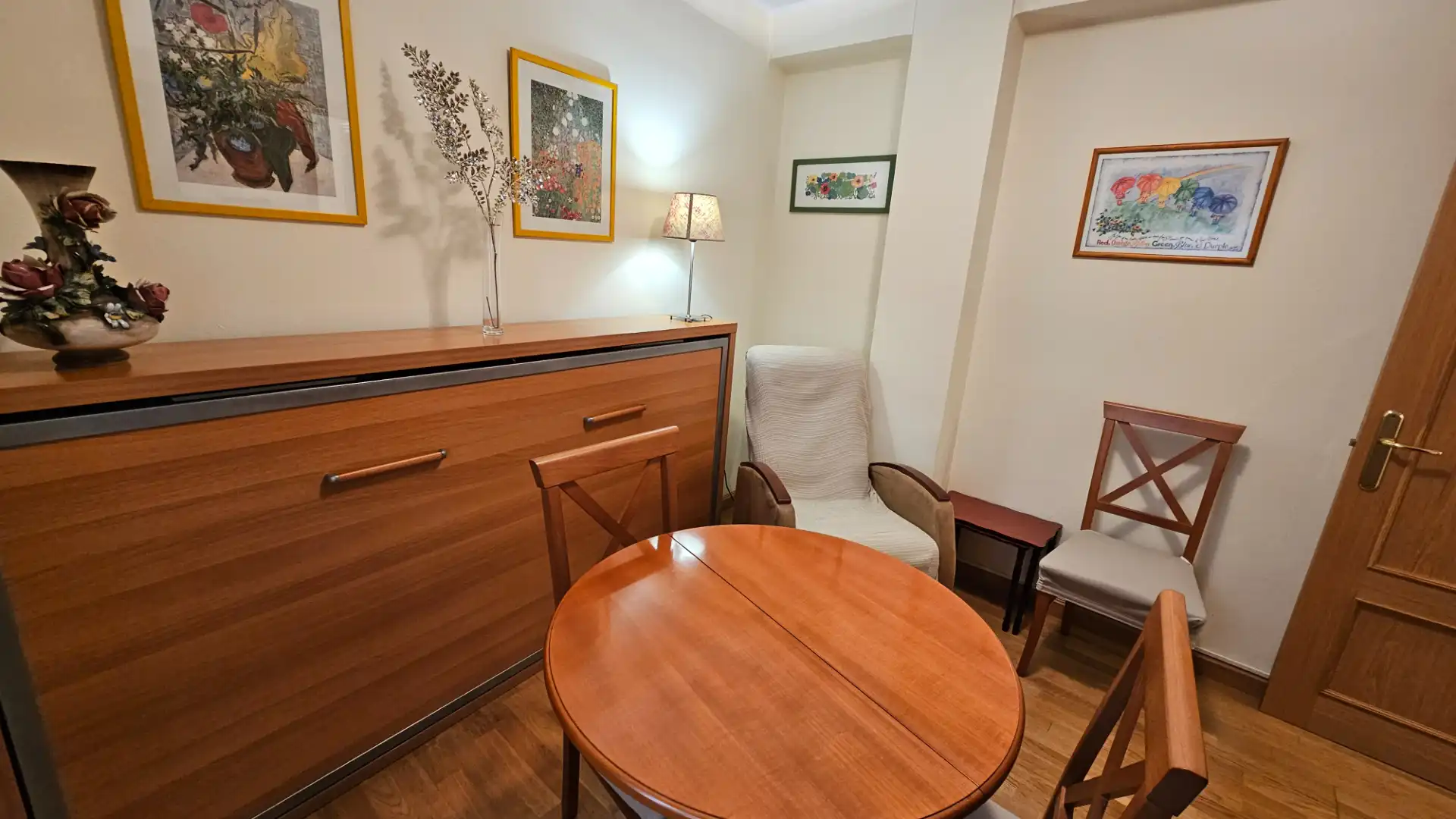 Comedor de Piso en venta en Zaragoza con Aire acondicionado, Calefacción y Terraza