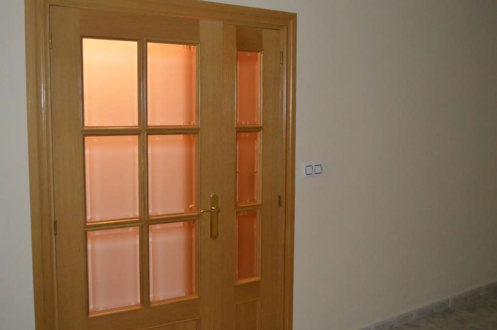 Casa adosada en venta en Santa María de Huerta con Amueblado