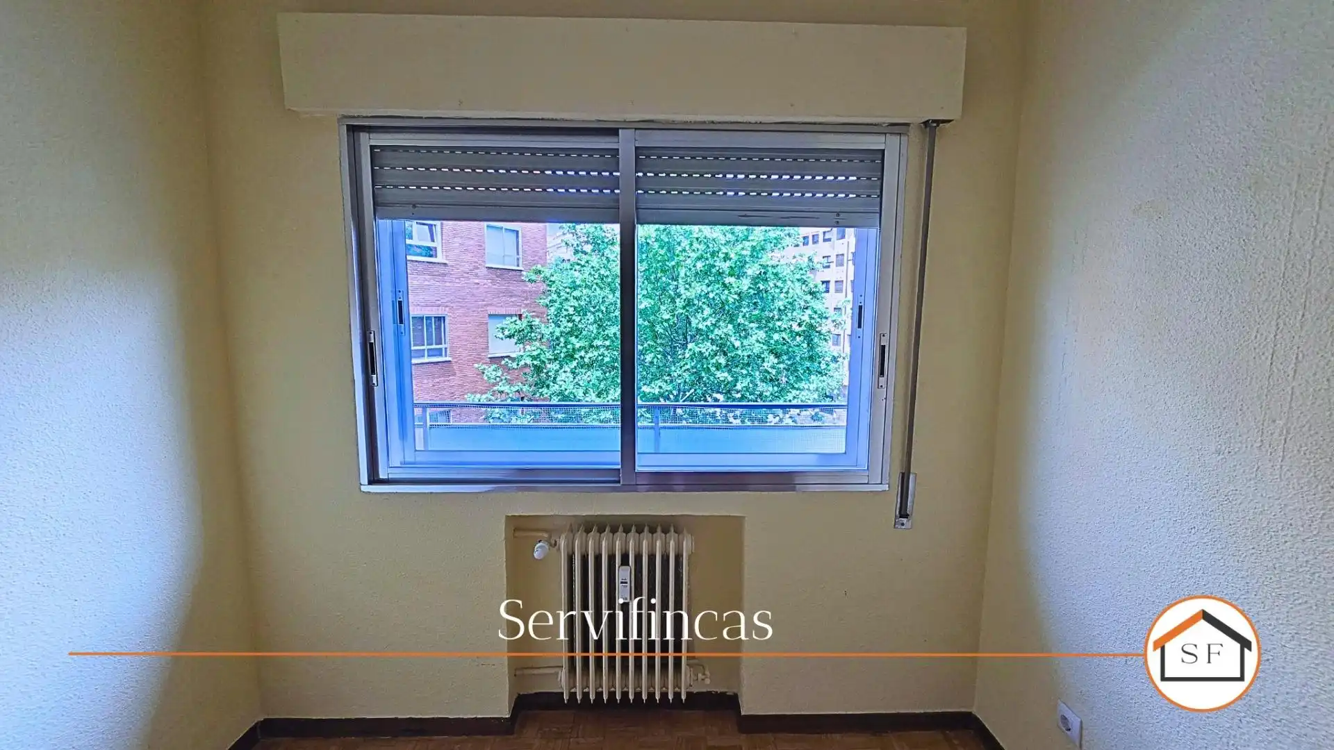 Bedroom of Flat for rent in Madrid  with Heating, Terrace and Balcony
