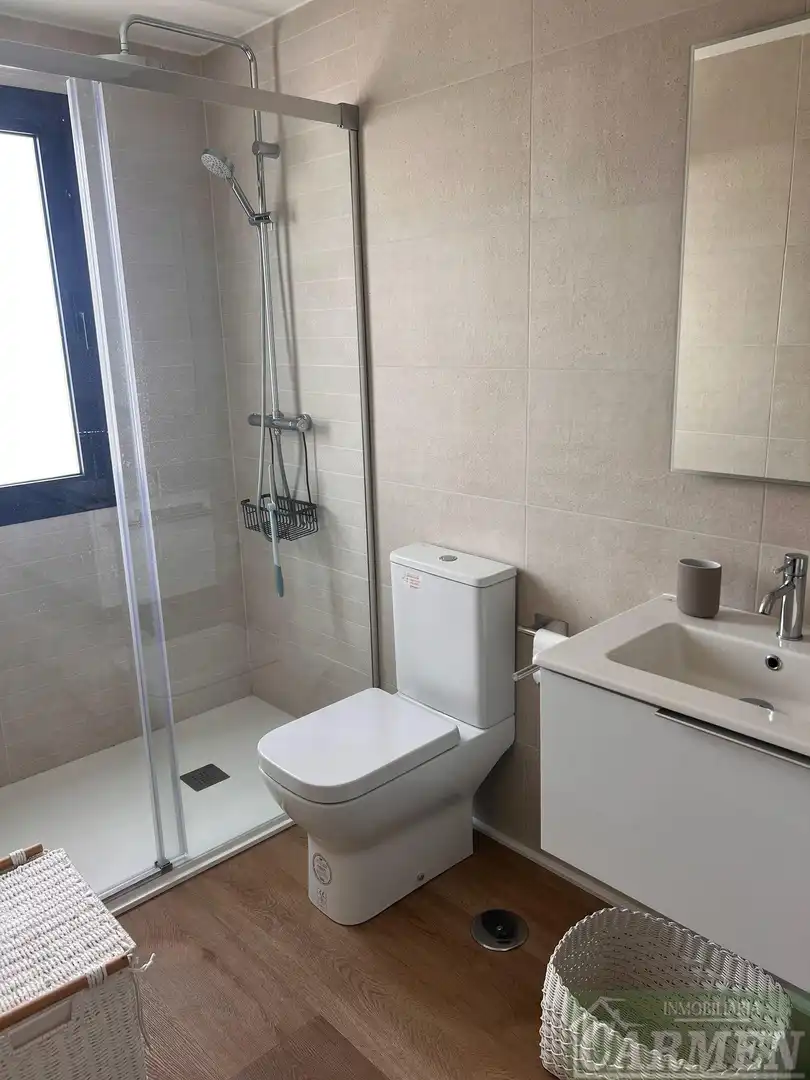 Baño de Casa o chalet en venta en Jerez de la Frontera con Aire acondicionado