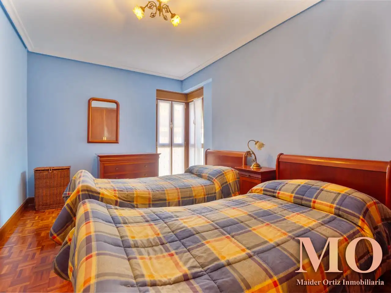 Habitación de Piso en venta en Bergara con Calefacción, Terraza y Trastero