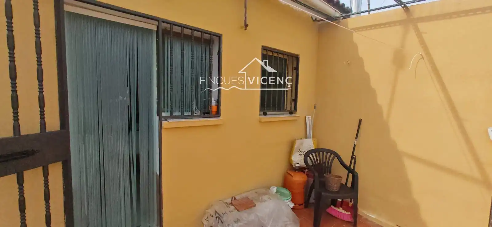 Casa adosada en venta en Verge de Montserrat, Albinyana