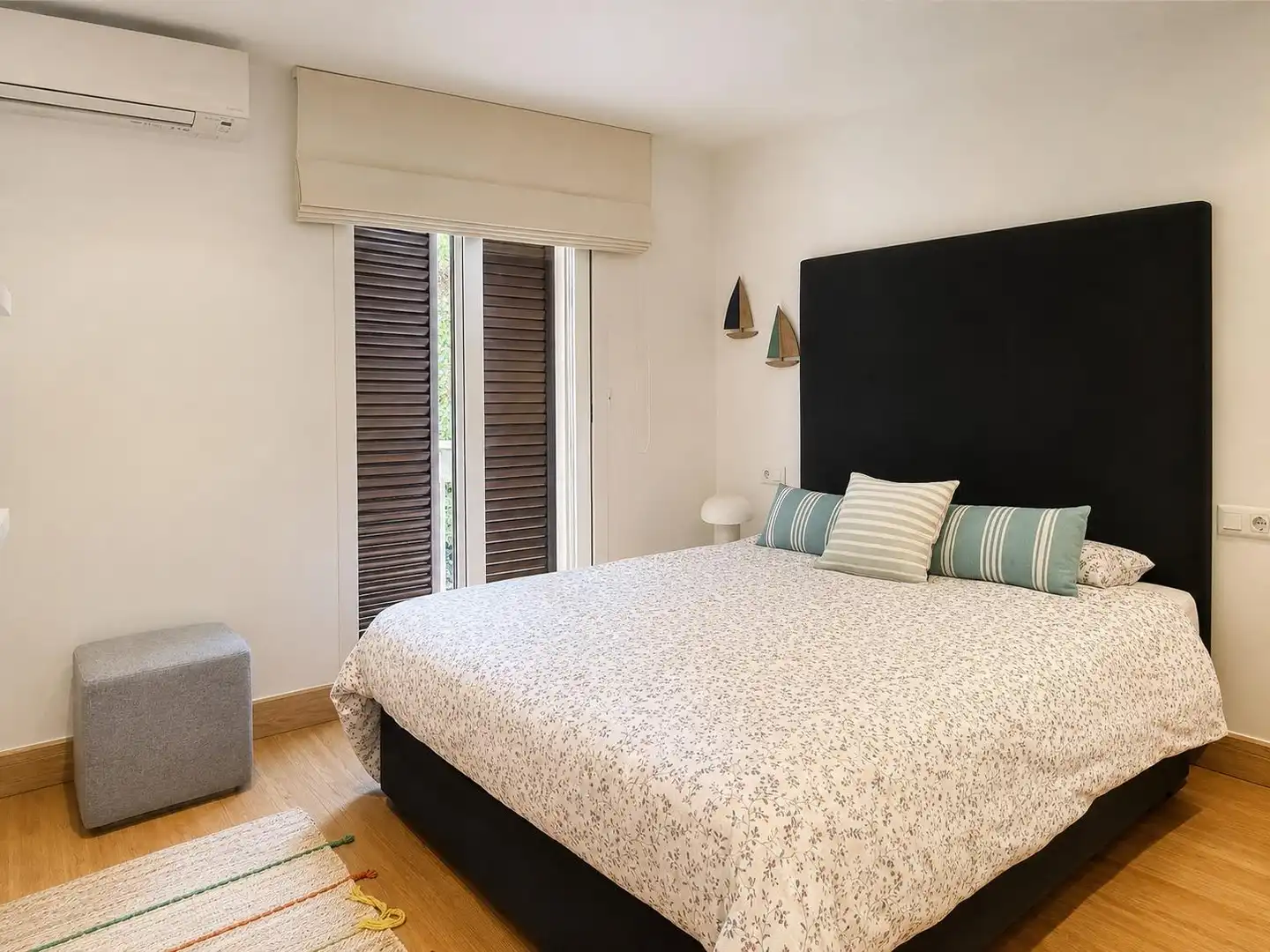 Bedroom of Houses for sale in Calvià  with Air Conditioner, Heating and Private garden