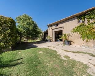 Exterior view of Country house for sale in Bàscara  with Swimming Pool