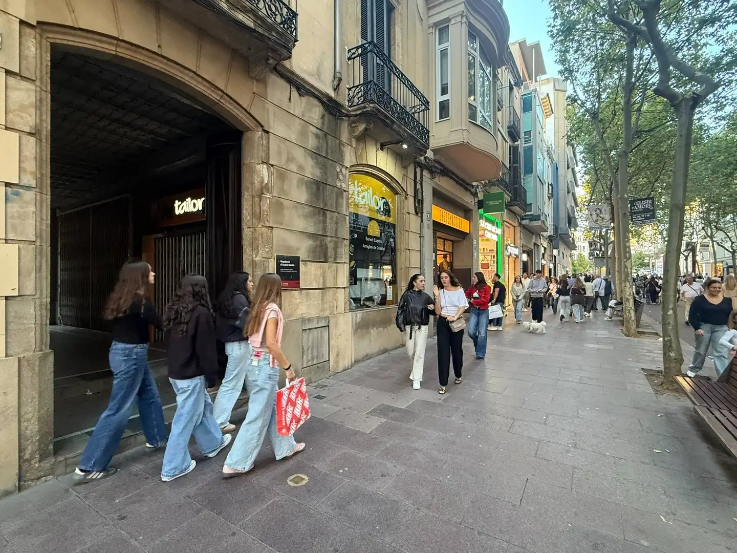 Local comercial en alquiler en Carrer Rambla 22, imagen 7