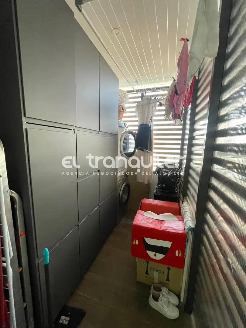 Wohnung zur Miete in Las Rozas de Madrid mit Klimaanlage, Terrasse und Schwimmbad