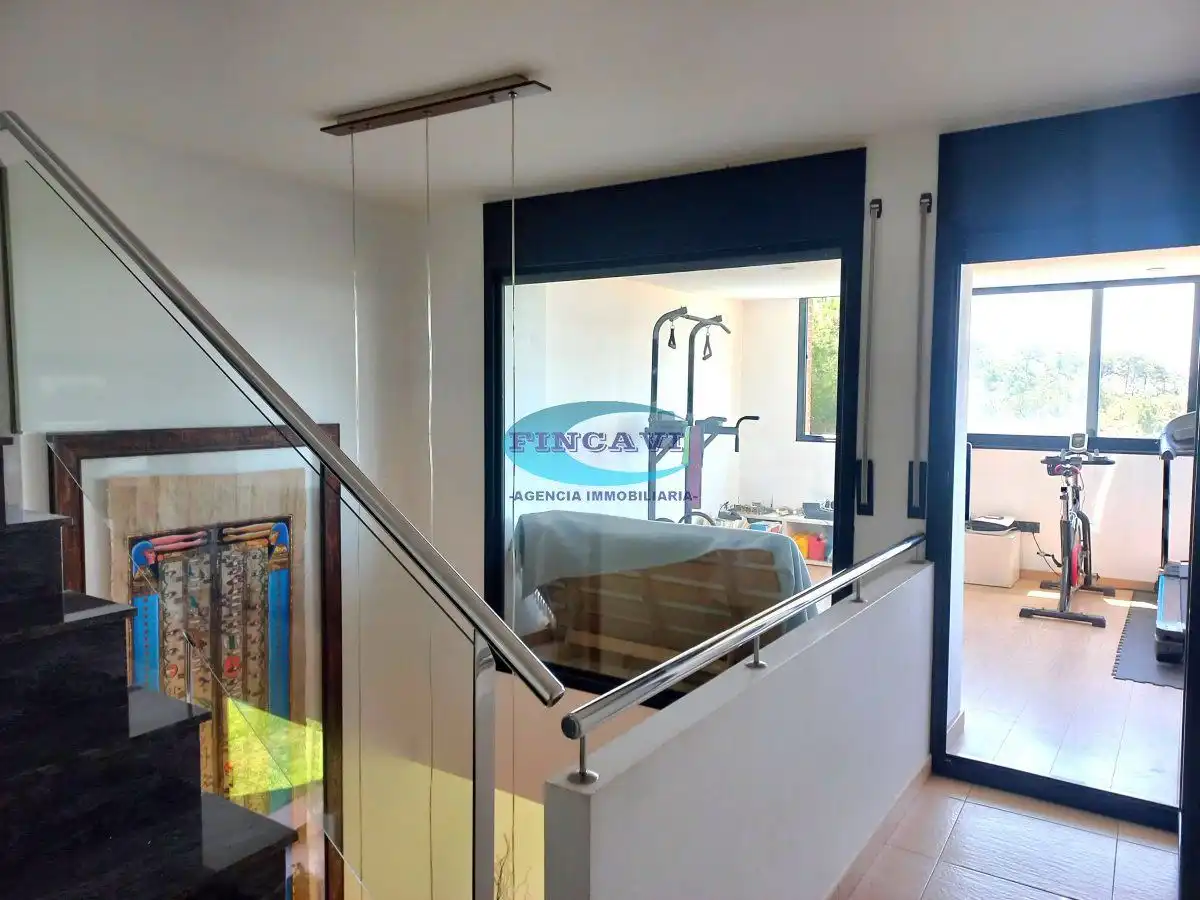 Casa o chalet en venta en L'Ametlla del Vallès con Calefacción y Piscina