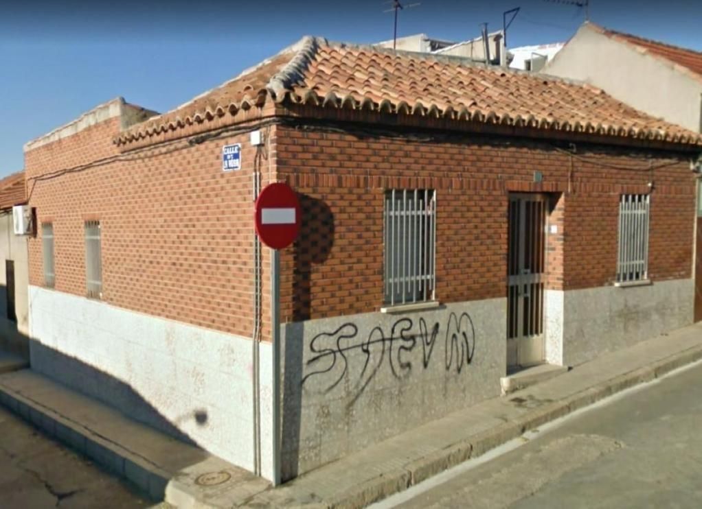 Exterior view of Apartment for sale in Puertollano