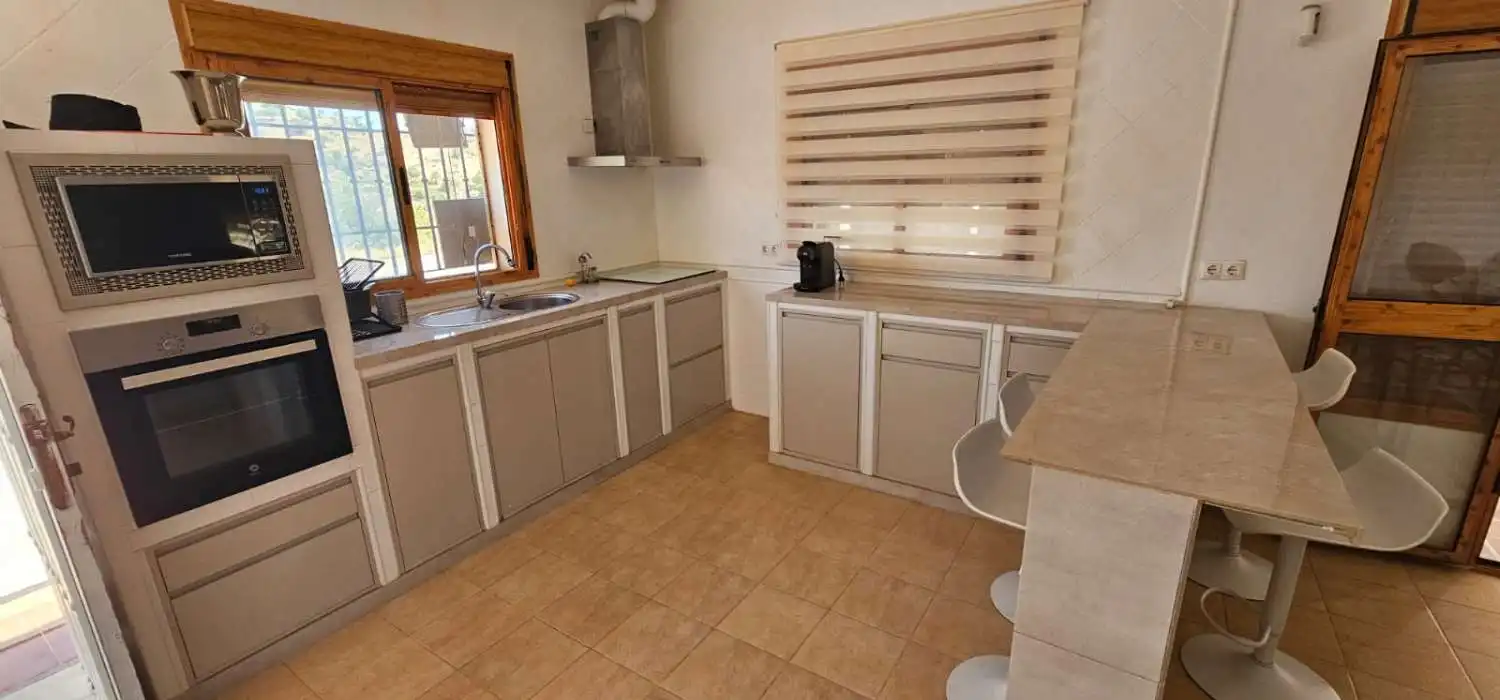 Villa avec piscine à vendre à Gibralgalía, imagen 21