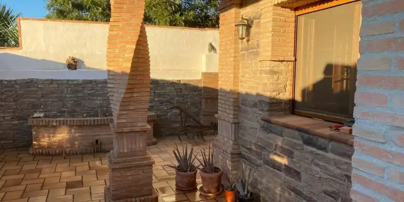 Terraza de Casa o chalet en venta en Arriate con Aire acondicionado, Jardín privado y Terraza