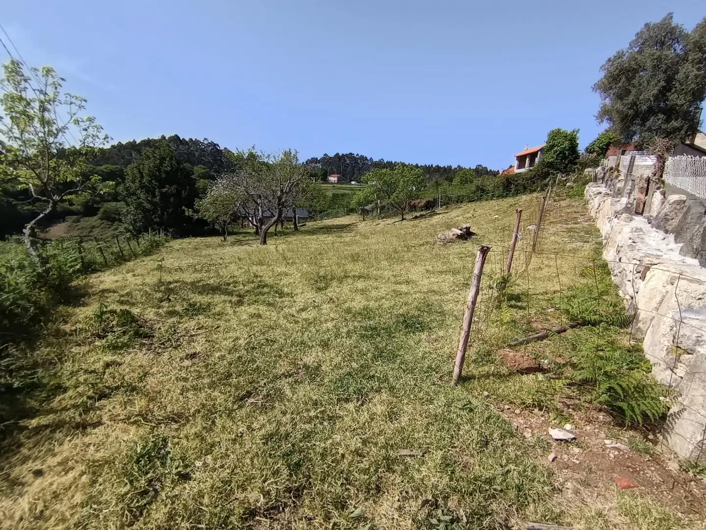 Wohnbaugrundstück zum Verkauf in Meis, imagen 7