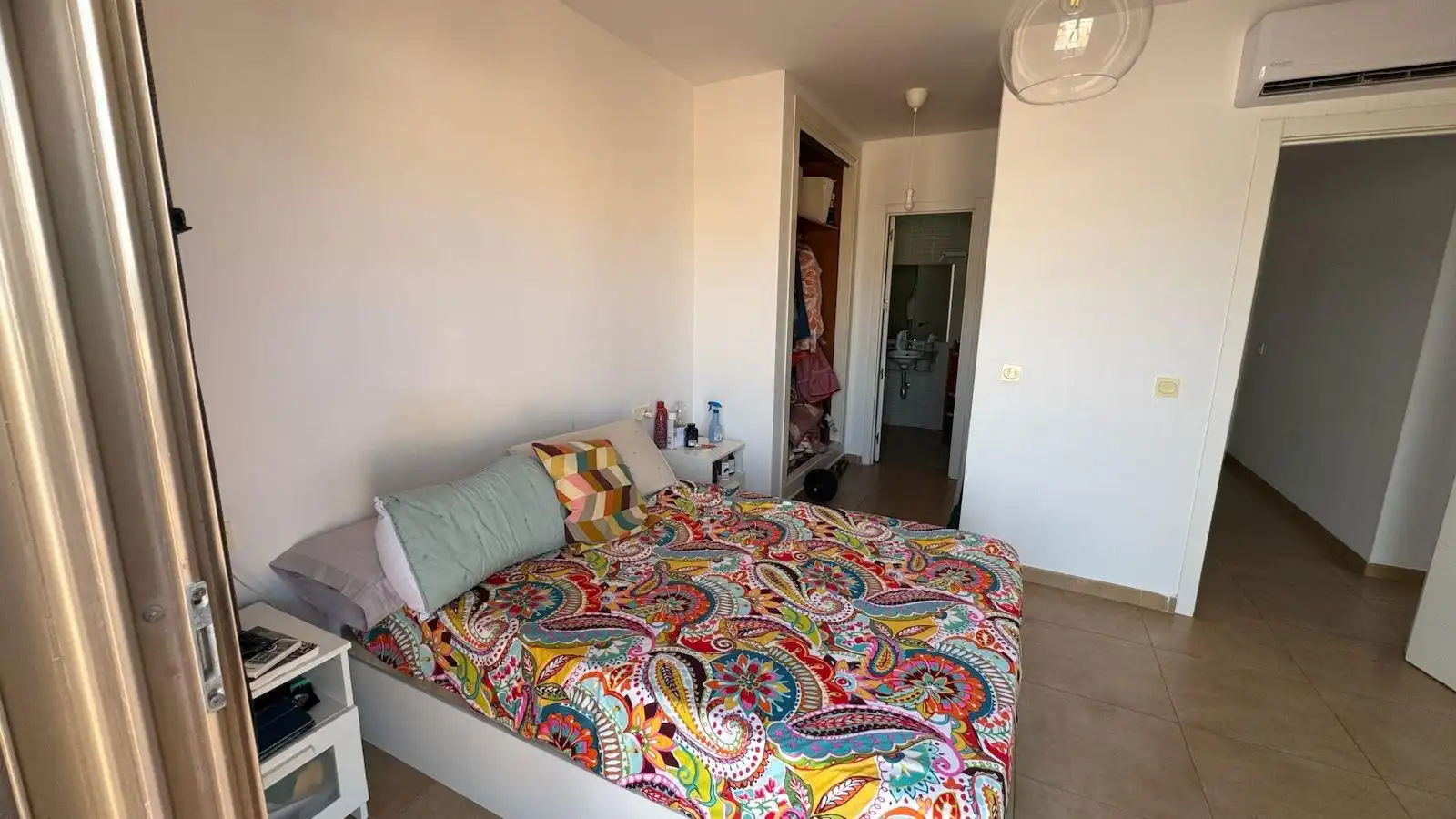 Bedroom of Attic for sale in Almería