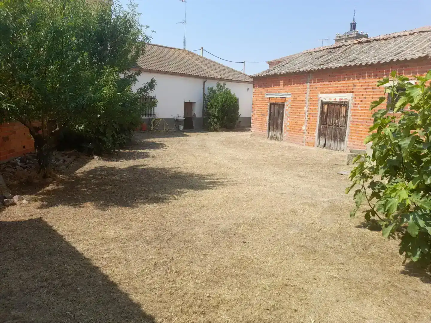 Jardí de Casa o xalet en venda en Pajares de Adaja, Ávila