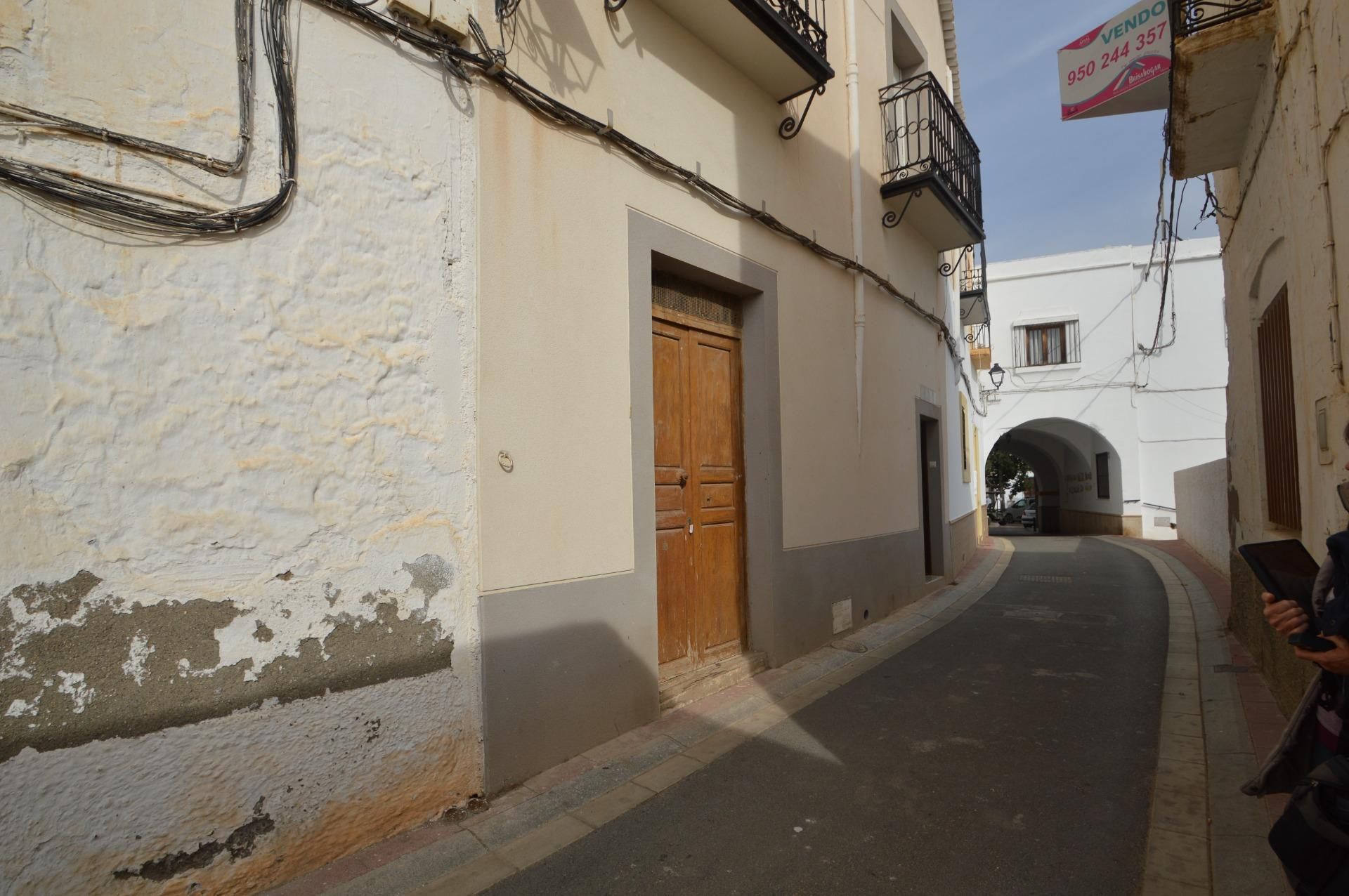 Exterior view of Premises for sale in Gérgal