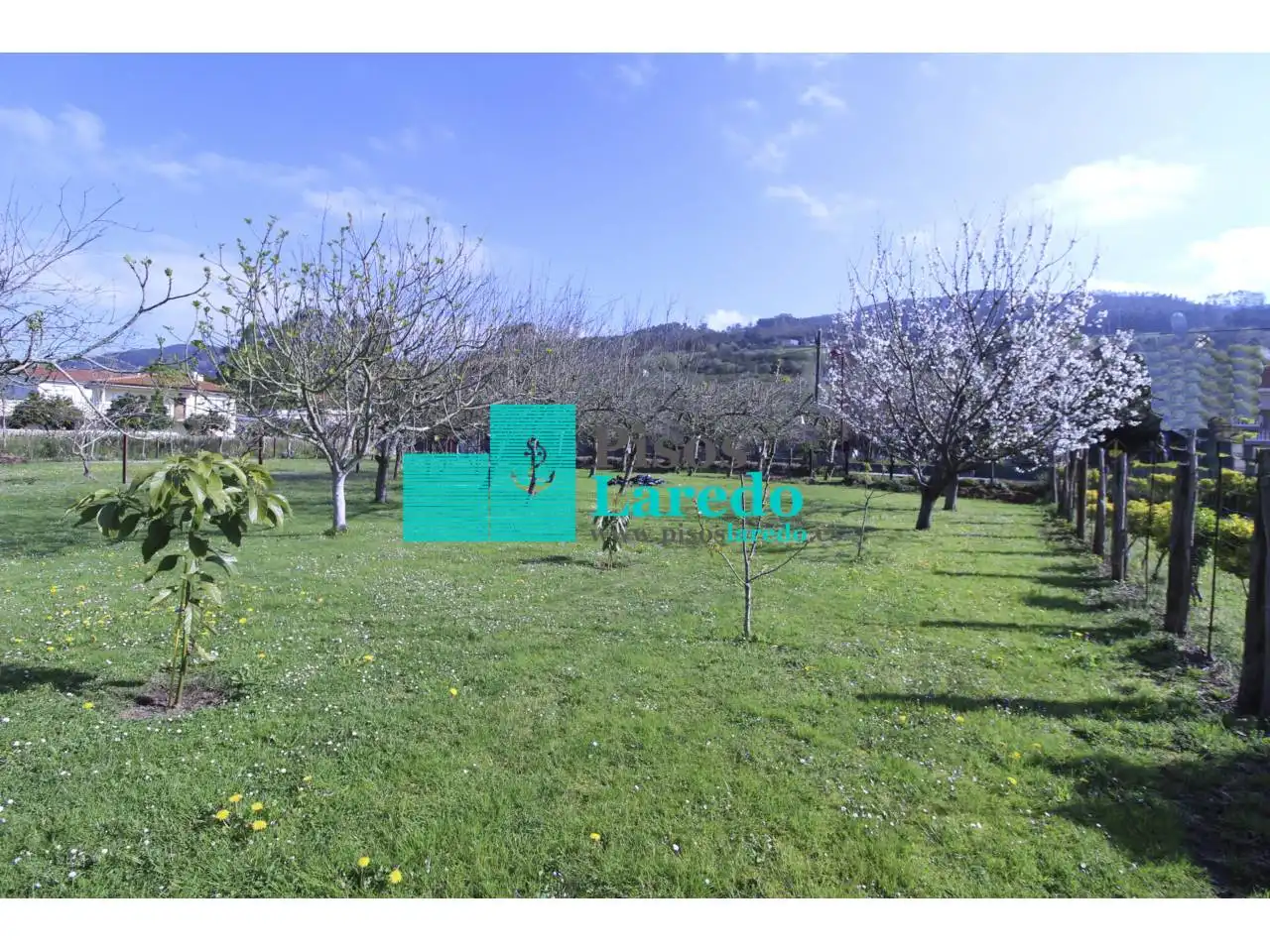 Residential land for sale in Calle El Camino