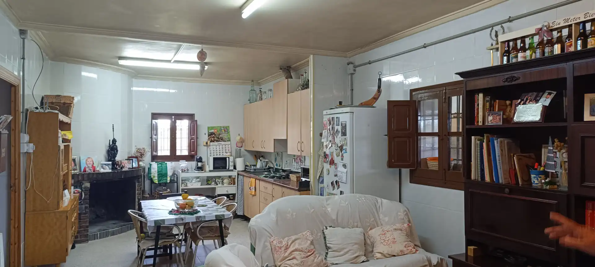 Casa rústica con piscina en venta en Vereda la fabrica, imagen 12
