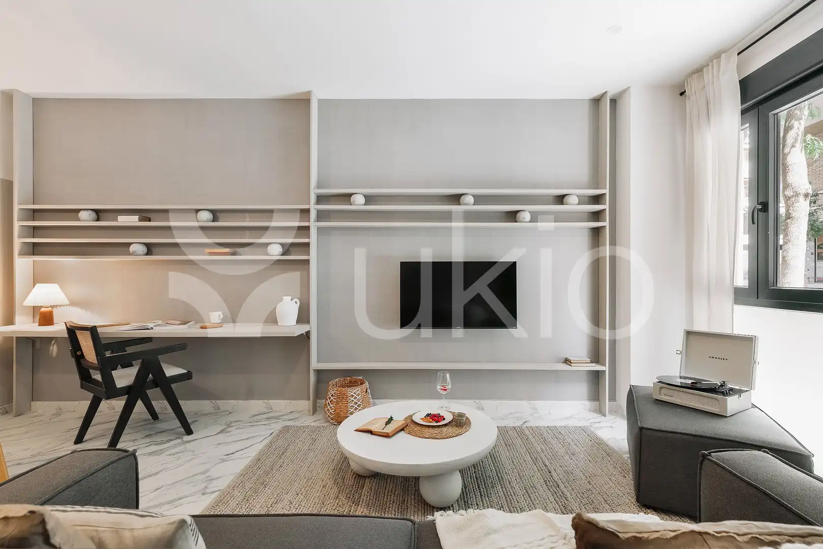 Apartamento con ascensor en alquiler en Carrer de Modolell, imagen 14