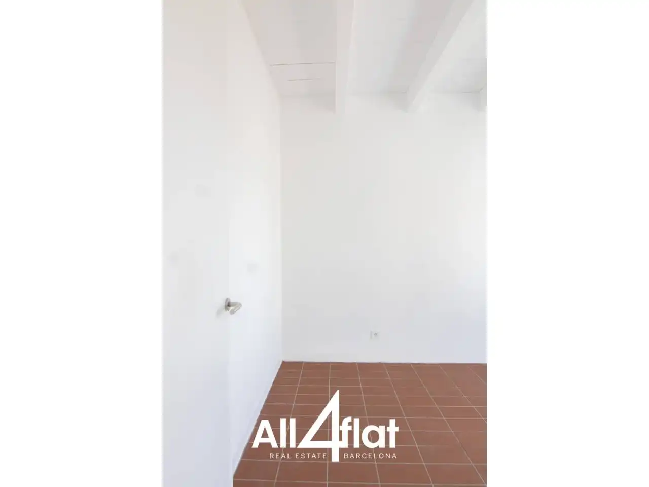 Bedroom of Flat for rent in Sant Pere de Ribes  with Air Conditioner and Terrace