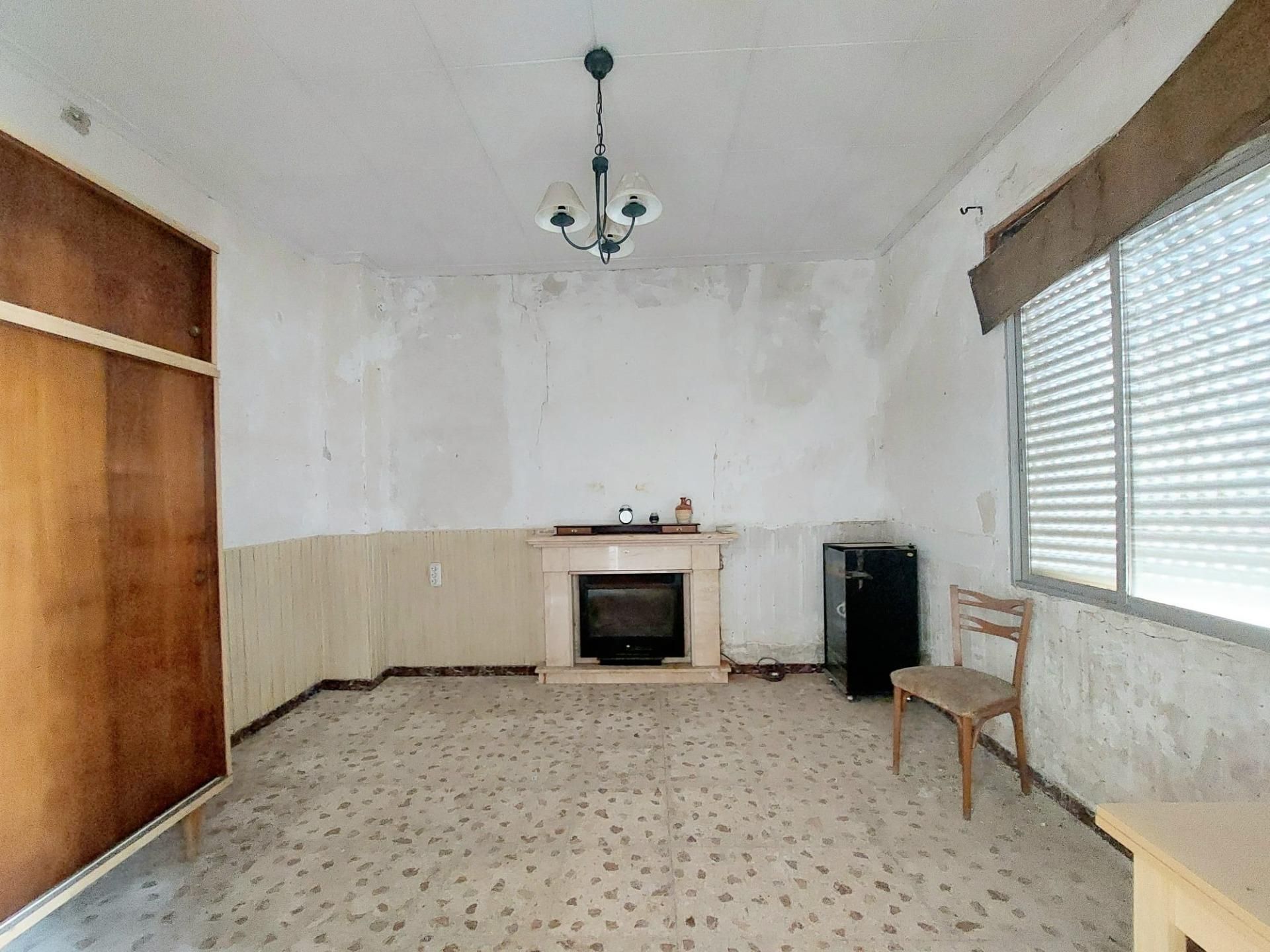 Living room of Country house for sale in  Murcia Capital  with Heating, Private garden and Terrace