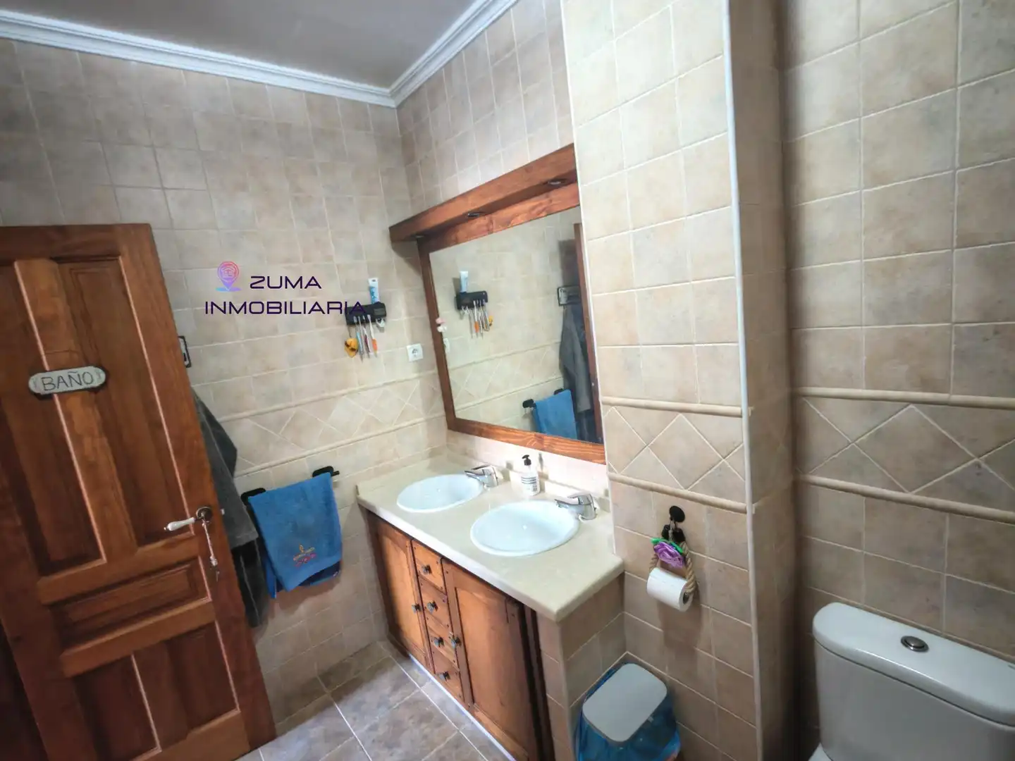 Cocina de Piso en venta en Málaga con Aire acondicionado, Calefacción y Terraza