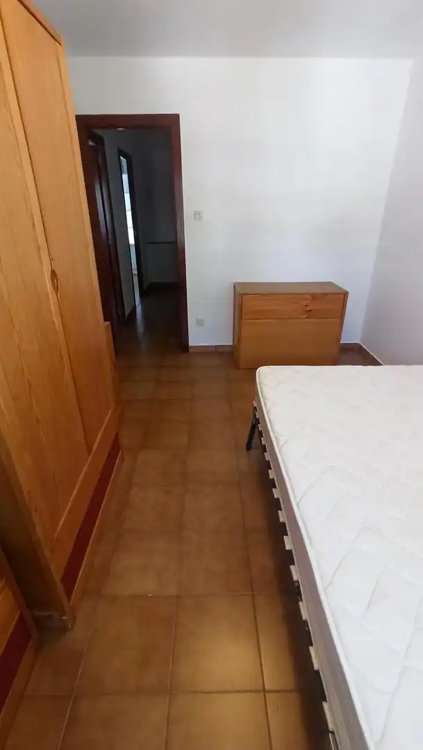 Dormitori de Casa adosada en venda en Zaragoza amb Aire condicionat, Calefacció i Jardí privat