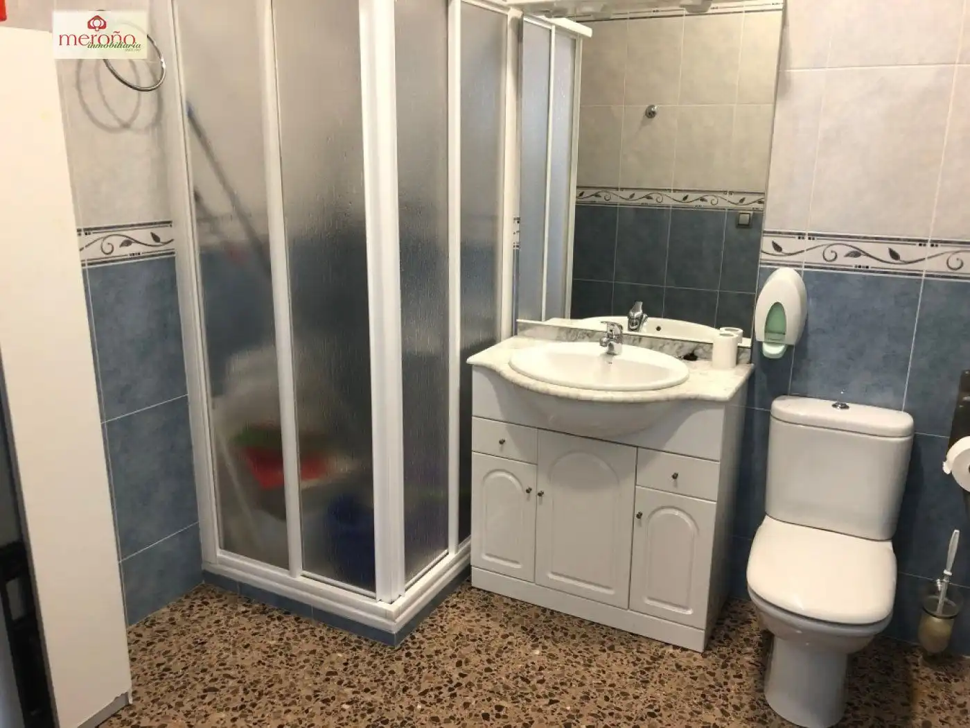 Badezimmer von Geschaftsraum zum Verkauf in Elche / Elx