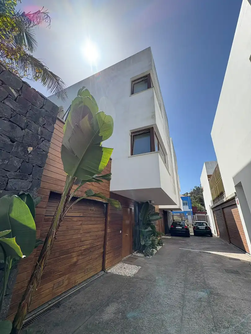 Exterior view of Houses for sale in Tegueste, Santa Cruz de Tenerife