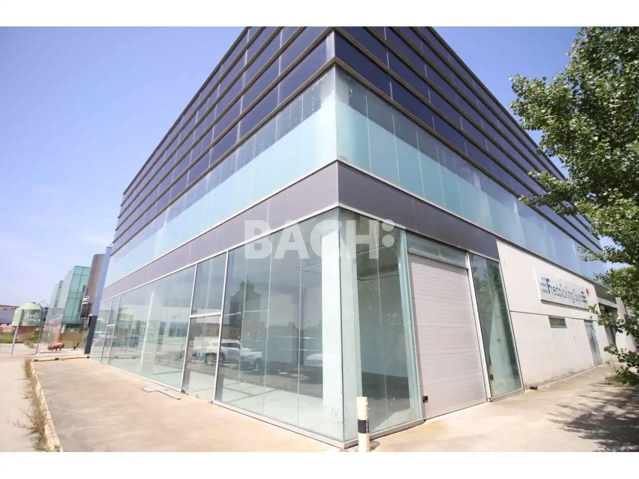 Nave industrial en venta en Avenida Osona 1, imagen 10