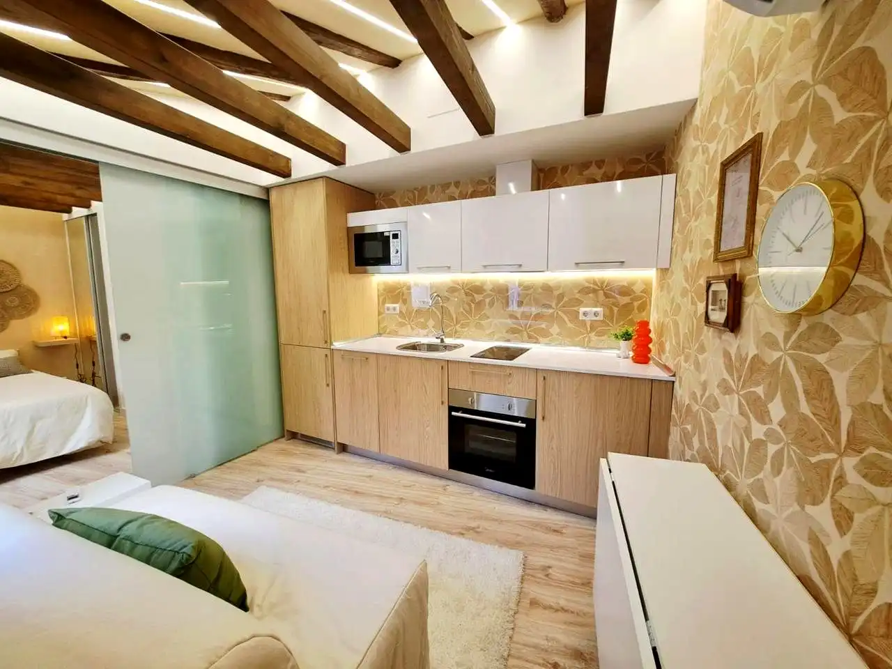 Piso en venta en Del Águila, Palacio