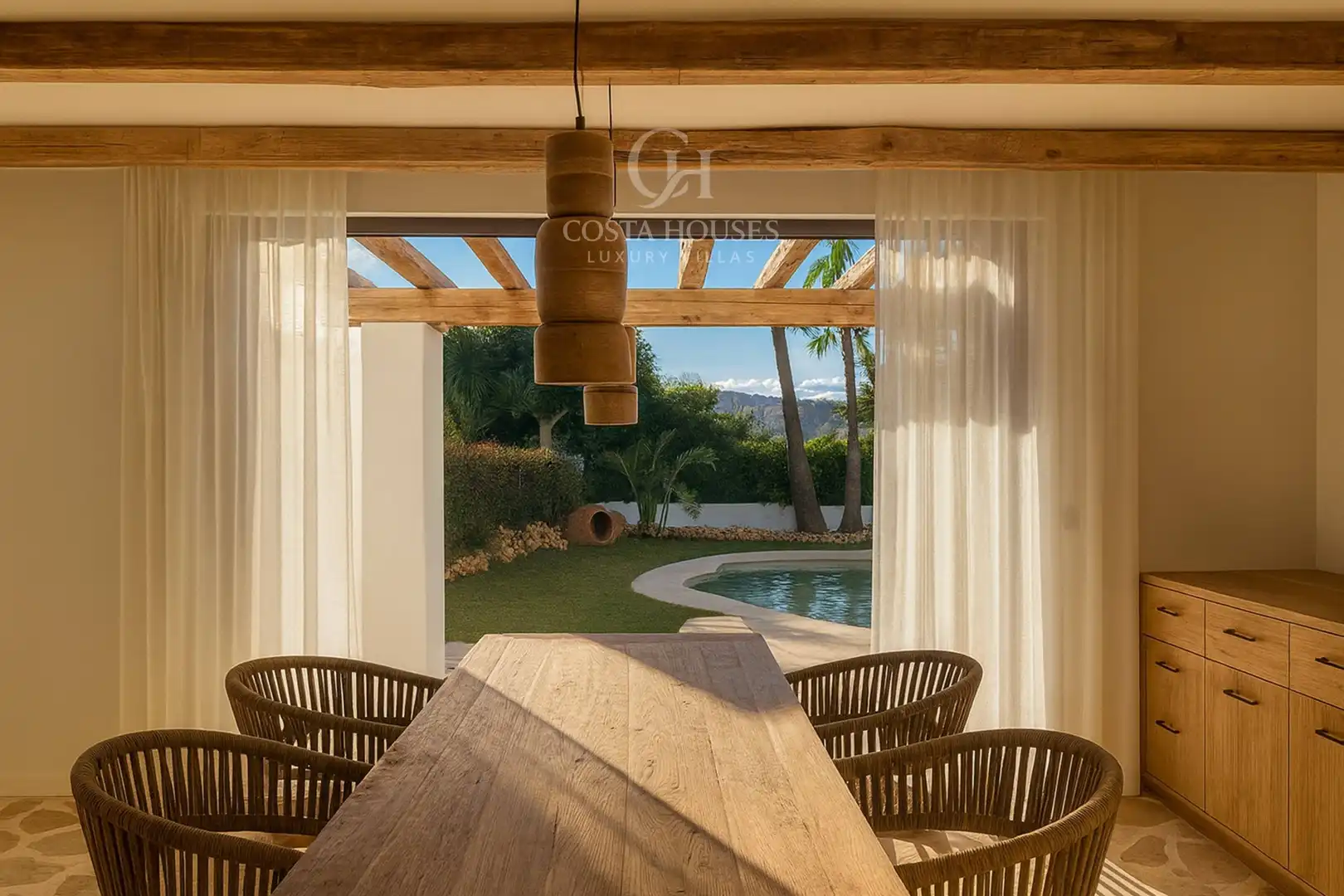 Villa avec terrasse à vendre à Cala Advocat - Baladrar, imagen 8