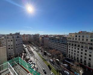 Exterior view of Attic to rent in  Valencia Capital  with Air Conditioner, Heating and Parquet flooring