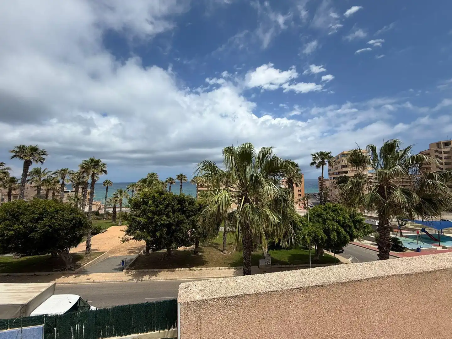 Vista exterior de Apartament en venda en Rafal, Alicante