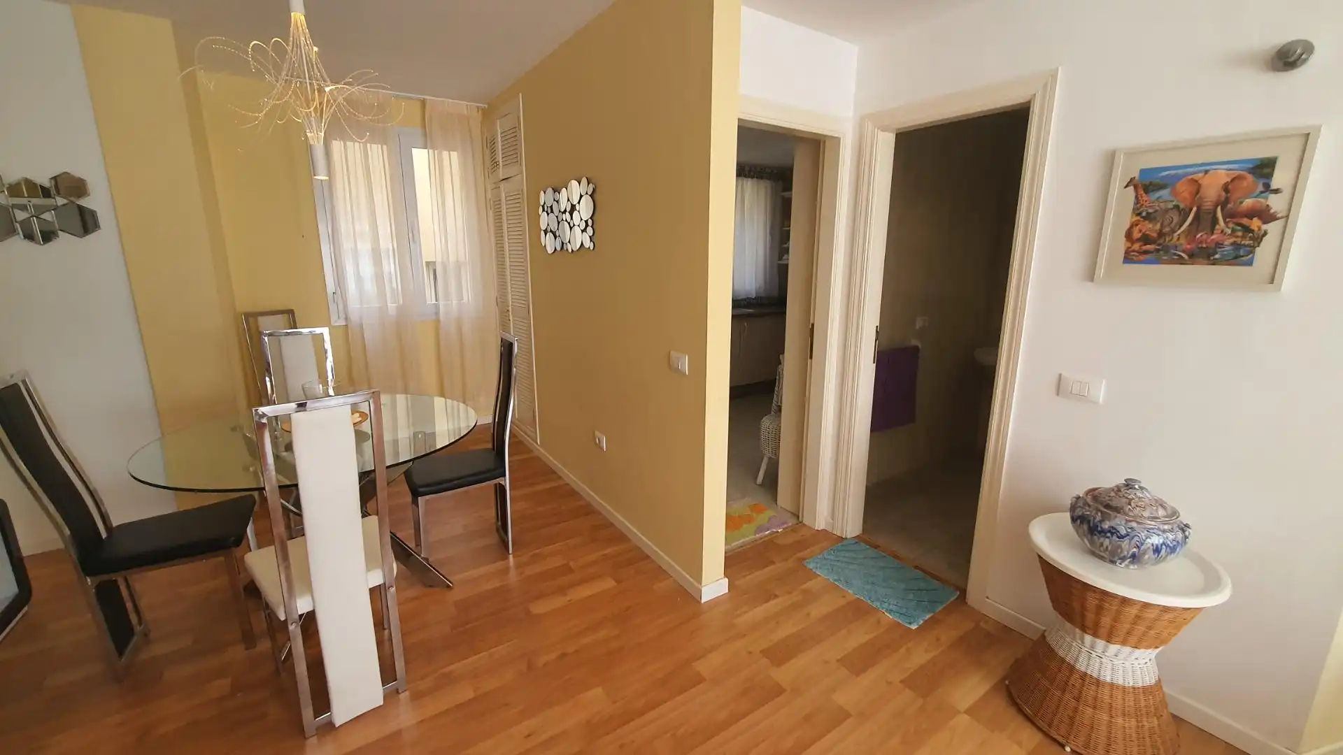 Schlafzimmer von Maisonette zum Verkauf in Puerto de la Cruz mit Terrasse