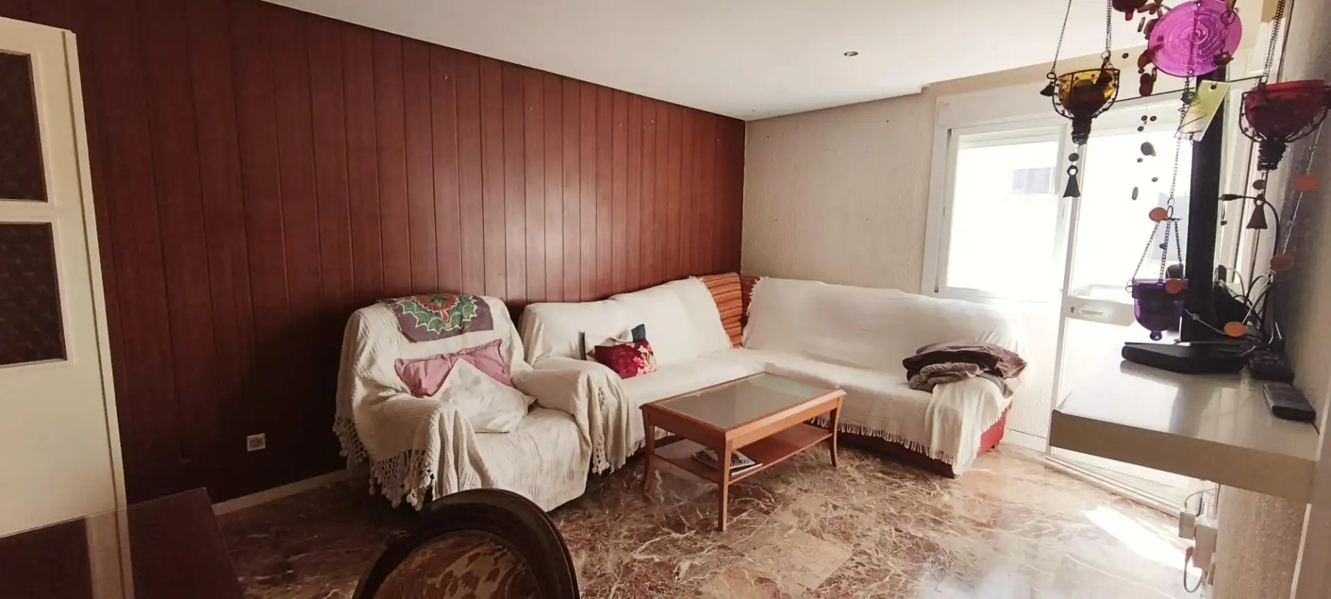 Sala de estar de Piso en venta en Cádiz con Terraza y Trastero