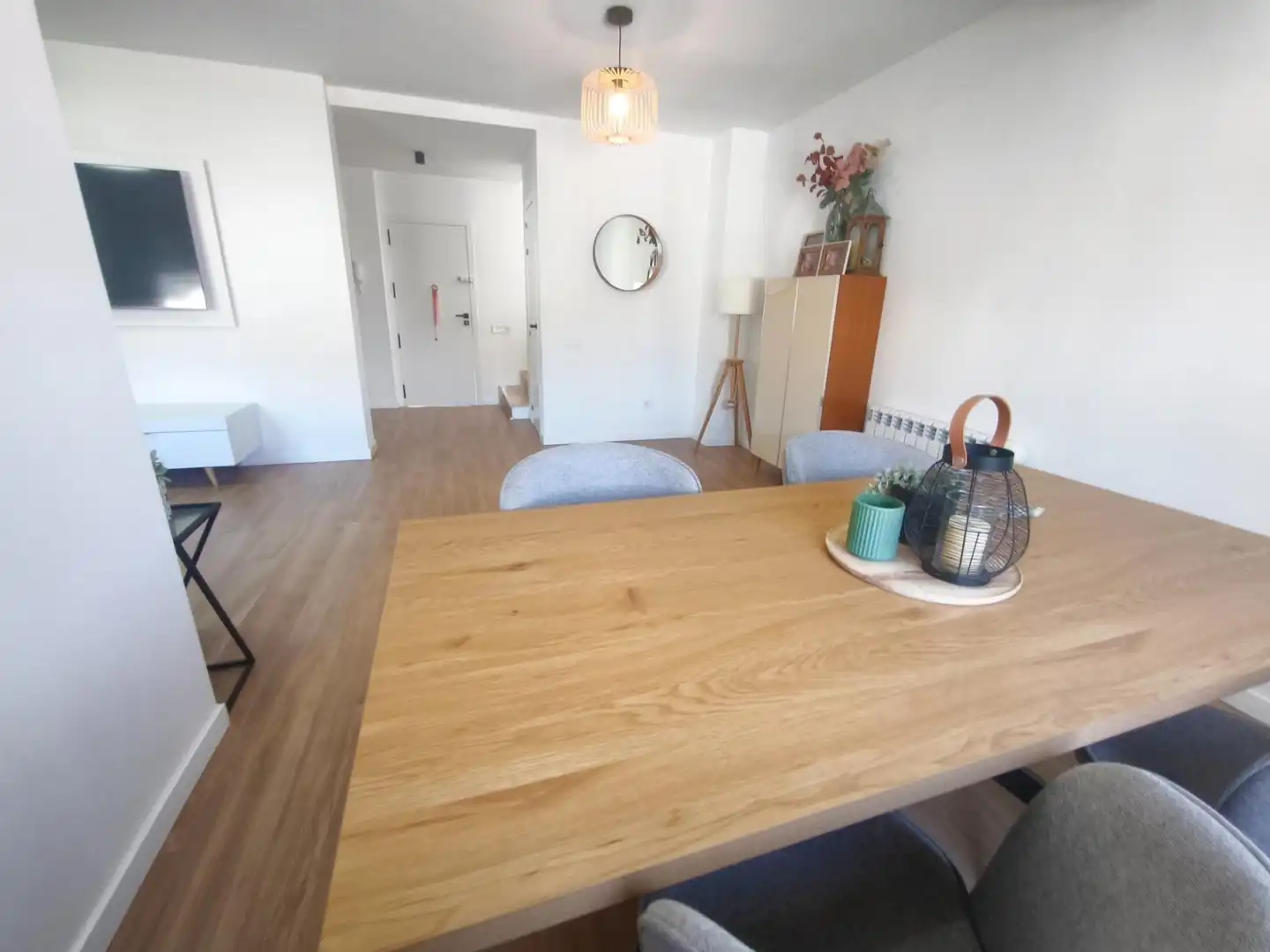 Comedor de Casa o chalet en venta en San Vicente del Raspeig / Sant Vicent del Raspeig con Piscina comunitaria