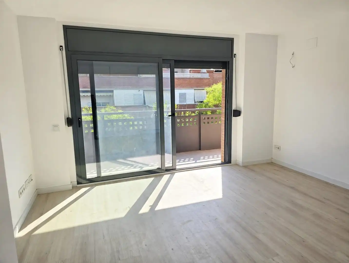 Terrassa de Dúplex de lloguer en Les Franqueses del Vallès, Barcelona