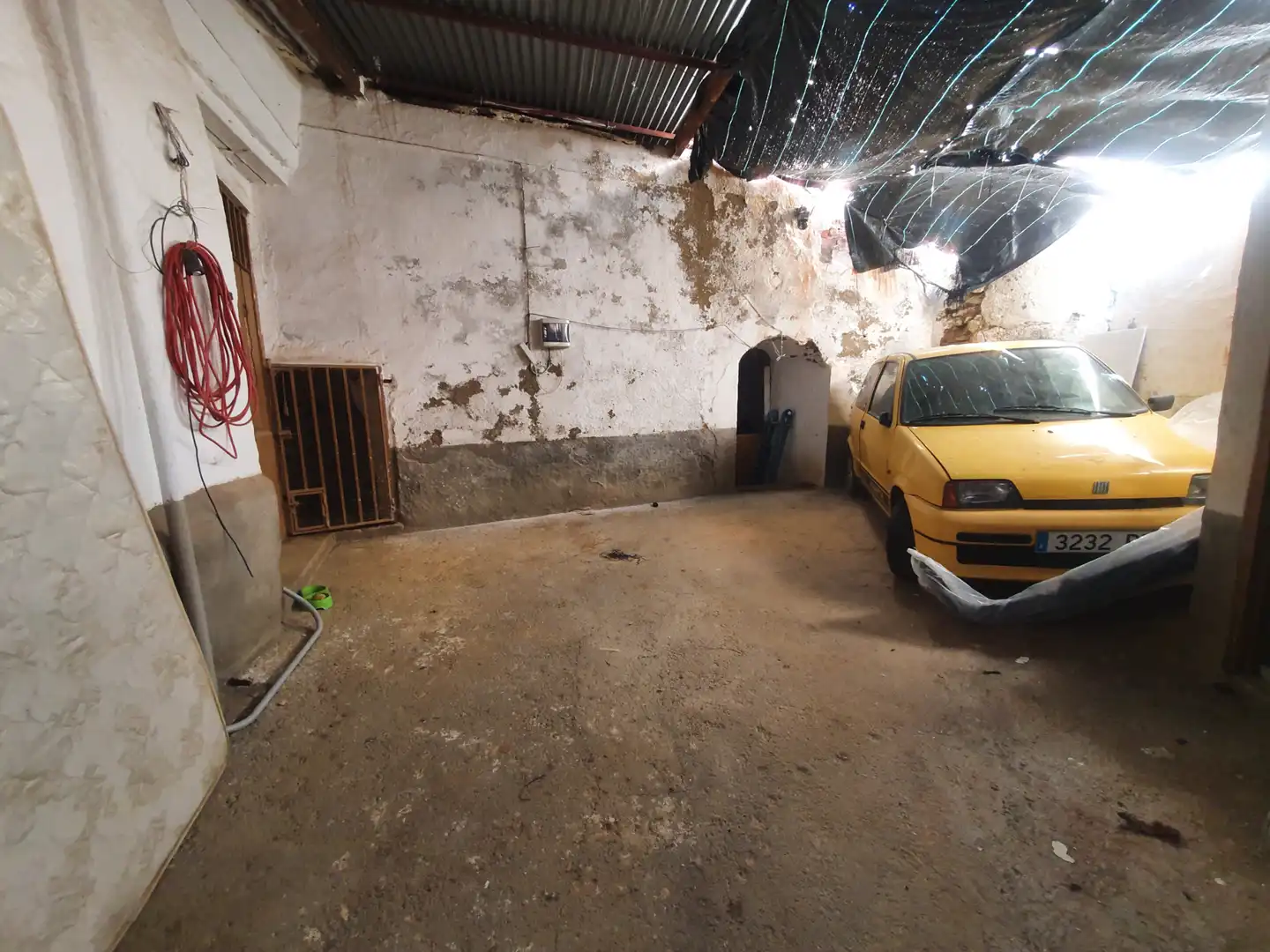 Finca rústica en venda en Guadix